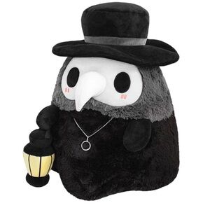The mysterious Doctor Plague‎ Squishable Plush Toy